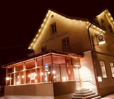 Hohenems House | Landgasthof Hirschen