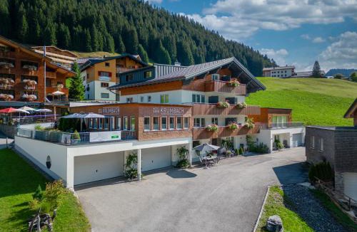 Damuels Hotel | Hotel Garni Krumbach