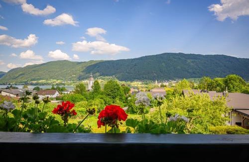 Tratten Apartment | Landhaus BERGSEE