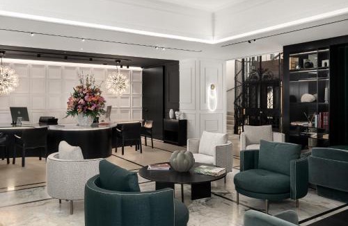 Innere Stadt Hotel | The Amauris Vienna - Relais & Châteaux