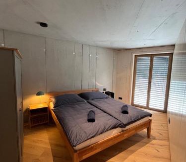 Innerlaterns Apartment | Walsergrat Appartements