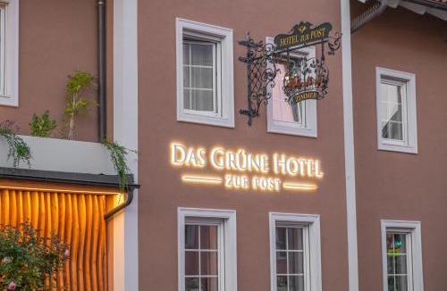 Maxglan Hotel | Das Grüne Hotel zur Post - 100 % BIO