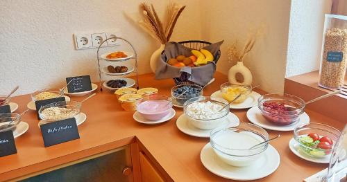 Damuels Apartment | Appartements Garni Drei Wannen