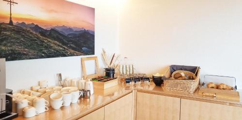Damuels Apartment | Appartements Garni Drei Wannen