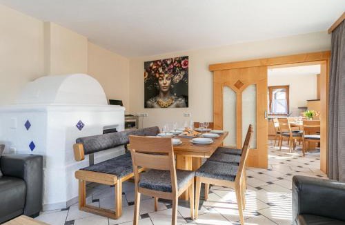 Mayrhofen Ski Chalet | am Ziller