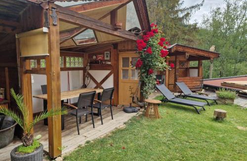 Goldegg Ski Chalet | Panoramaplatzl