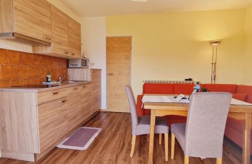 Sankt Georgen im Gailtal Apartment | Ferienwohnung Andritsch