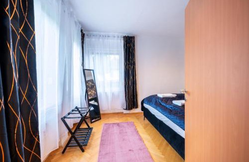 Jakomini Apartment | Modernes Appartement