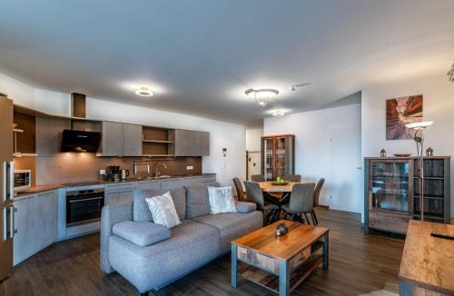 Annenheim Apartment | Apartment Terrassentraum alpe maritima Ski&See-15 by Interhome