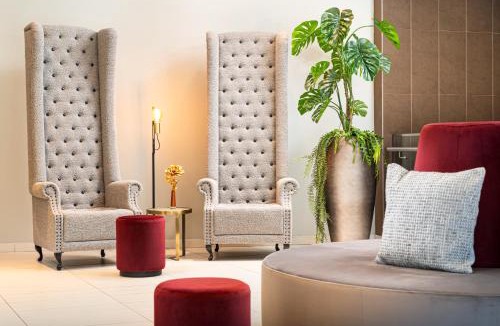 Funfhaus Hotel | Leonardo Hotel Vienna Schönbrunn