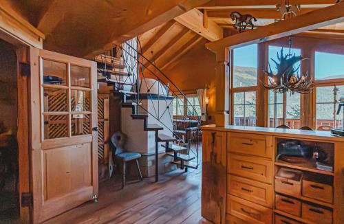 Konigsleiten Ski Chalet | Chalet Königsleiten 3 by Interhome