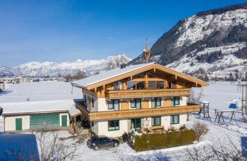 Maishofen Apartment | Appartement Pointschneiderhof