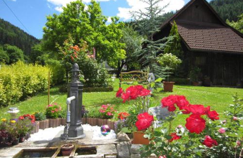 Breitenau am Hochlantsch Apartment | Heidi's Schlummerkiste am Fuß der Teichalm