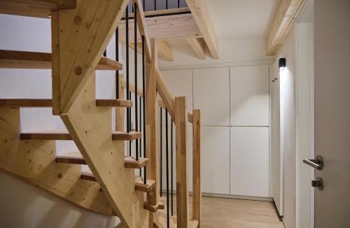 Melk Apartment | Haus Fünf mit 2 Apartments und Studio-Loft mit Terrasse