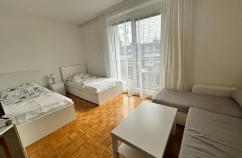 Vienna Apartment | Neugebäudestrasse