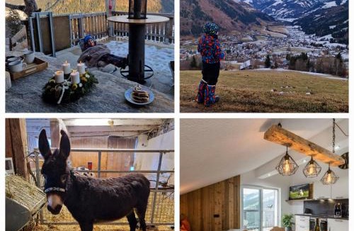 Winklern Apartment | Panoramahof Bianca