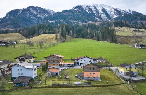 Niederuntersberg Apartment | Miller Appartements
