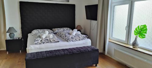 Stuwerviertel Apartment | XuBa ApartmentRooms I Wien Messe Prater I Küchenzeile