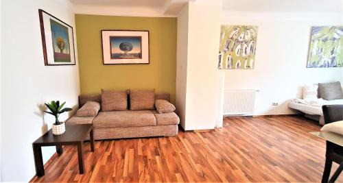 Stuwerviertel Apartment | govienna - Messe Wien Apartment
