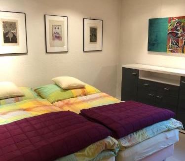 Ausservillgraten Apartment | Exklusive Ferienwohnung