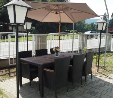 Klagenfurt am Woerthersee Apartment | Haus Sonnenschein