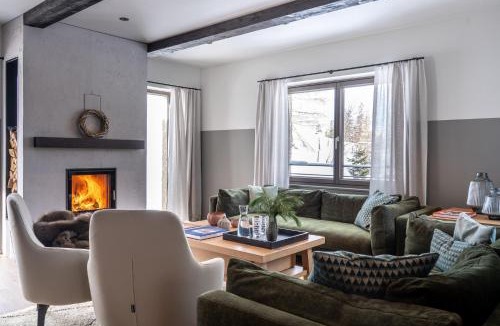 Katschberg Ski Chalet | Design Chalet - KAUZ