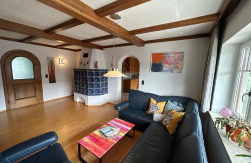 Sankt Georgen im Attergau Apartment | Traumhaft große Ferienwohnung nähe Attersee