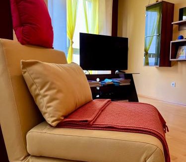 Leopoldstadt Apartment | Luxurious city apartment incl garage and terrace
