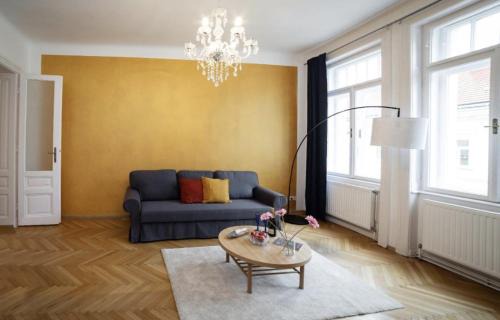 Wahring Apartment | Bright and Calm Apartment - 15 min to Center