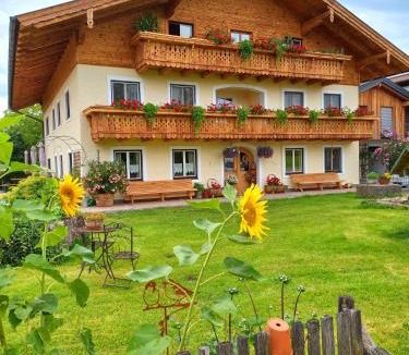 Hallwang House | Ferienhaus Lenzenbauer