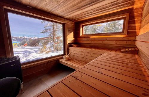 Katschberg House | Holiday Home Katschberg 8 by Interhome