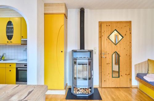 Leutasch Apartment | Das Habitat