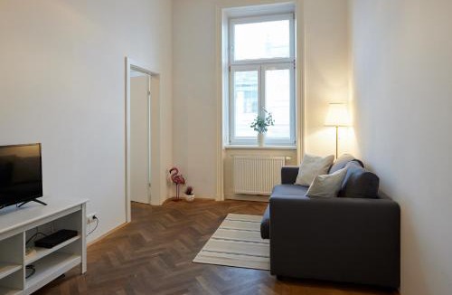 Josefstadt Apartment | I Gürtel Urban Living - Subway & Next To City Center and AKH I
