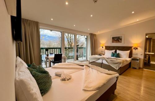 Ampass Hotel | Gasthof Badl - Bed & Breakfast
