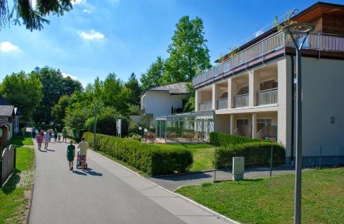 Klopein am Klopeiner See House | Wohlfühlpension Kristan