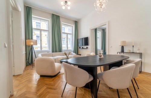 Josefstadt Apartment | josef's home I Premium Suite I Quiet & Central
