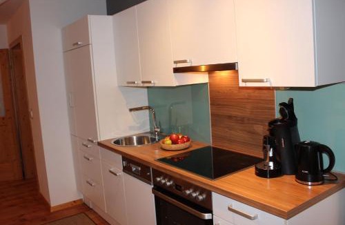 Donnersbachwald Apartment | Die KALSBERGERin Ferienwohnung für Genießer