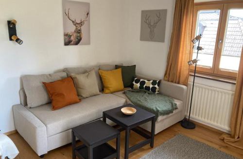 Sankt Lorenz Apartment | Ferienwohnung Schwarzindien