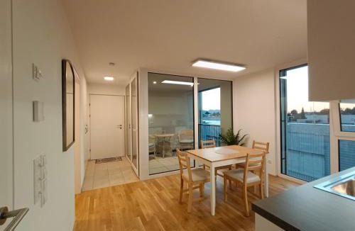 Hard Apartment | Neu erstellte Wohnung mit Balkon in Hard