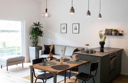 Ottakring Apartment | Stilvolle Wohnung mit ruhig gelegenem Balkon