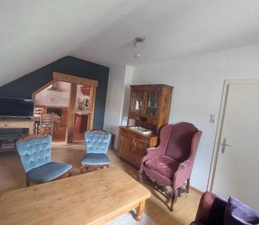 Rennweg am Katschberg Apartment | Haus Zurrik