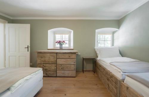 Vorchdorf Apartment | Braumeisterhaus Schloss Eggenberg