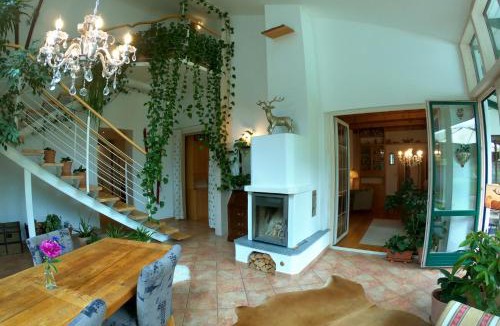 Lackenhof Apartment | Teichwies'n Alm Wilde Wunder Card