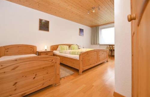Buerserberg House | Haus Valuga