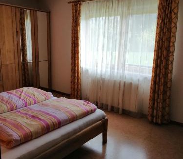 Sankt Martin am Tennengebirge Apartment | Large cozy apartment Grubweg 130 qm