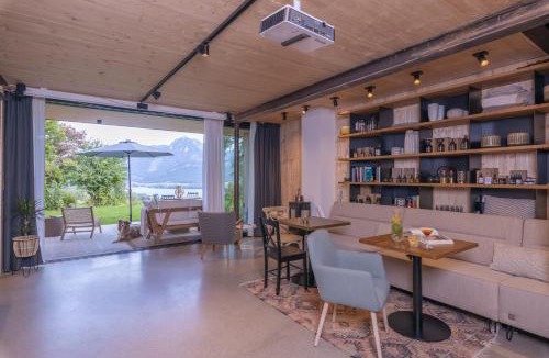 Sankt Wolfgang im Salzkammergut Apartment | Balthasar Volcano Apartments - Adults only