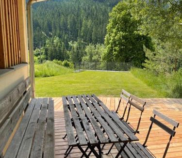 Arriach Ski Chalet | Klösterle Haus Egon