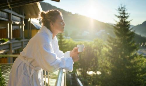 Kolling Hotel | Hotel Residenz Hochalm - inklusive Joker Card im Sommer