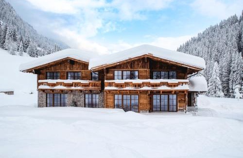 Ebene Apartment | Stadl Chalet Ischgl