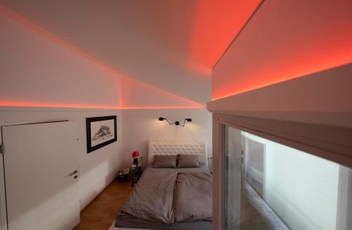 Bludenz Apartment | Dachgeschoss Designer-Loft Arlberg - Montafon